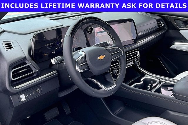 2026 Chevrolet Traverse AWD High Country