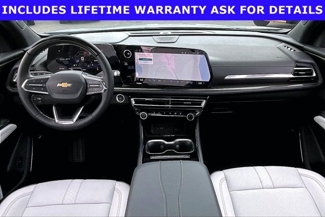 2026 Chevrolet Traverse AWD High Country