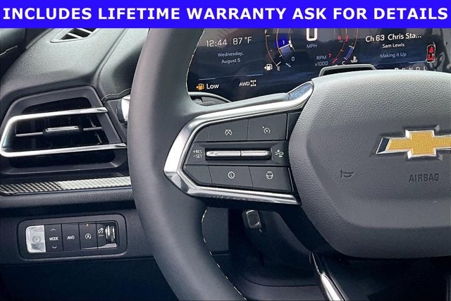 2026 Chevrolet Traverse AWD High Country