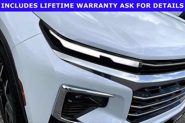2026 Chevrolet Traverse AWD High Country