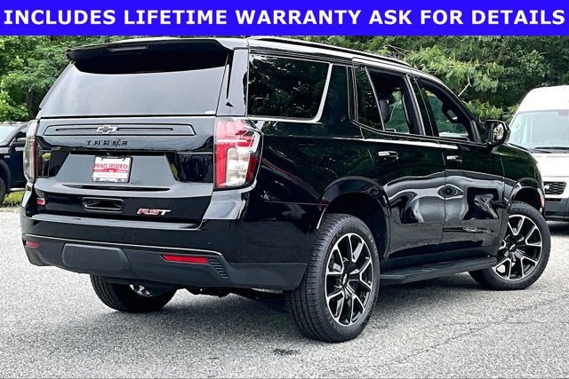 2023 Chevrolet Tahoe 4WD RST
