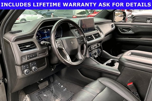 2023 Chevrolet Tahoe 4WD RST