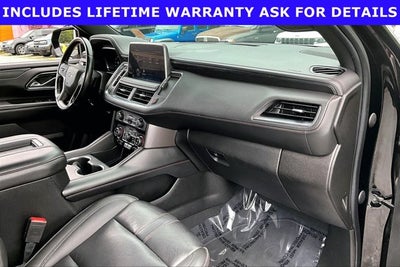 2023 Chevrolet Tahoe 4WD RST