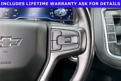 2023 Chevrolet Tahoe 4WD RST