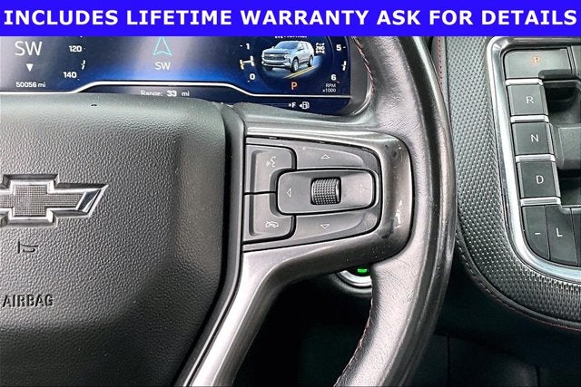 2023 Chevrolet Tahoe 4WD RST
