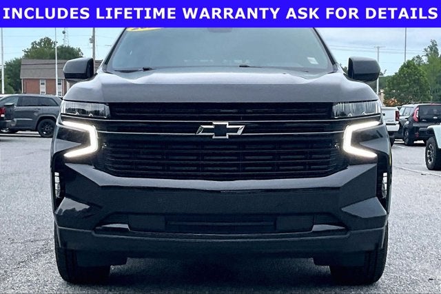 2023 Chevrolet Tahoe 4WD RST