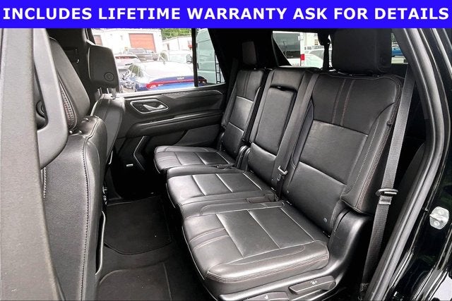 2023 Chevrolet Tahoe 4WD RST