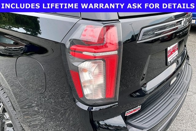 2023 Chevrolet Tahoe 4WD RST