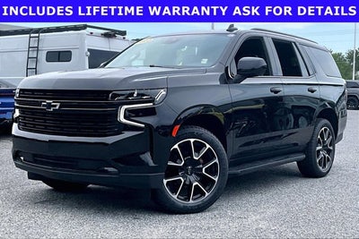 2023 Chevrolet Tahoe 4WD RST