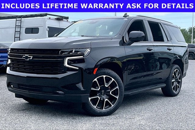 2023 Chevrolet Tahoe 4WD RST