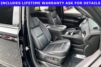 2023 Chevrolet Tahoe 4WD RST