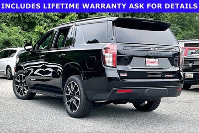 2023 Chevrolet Tahoe 4WD RST