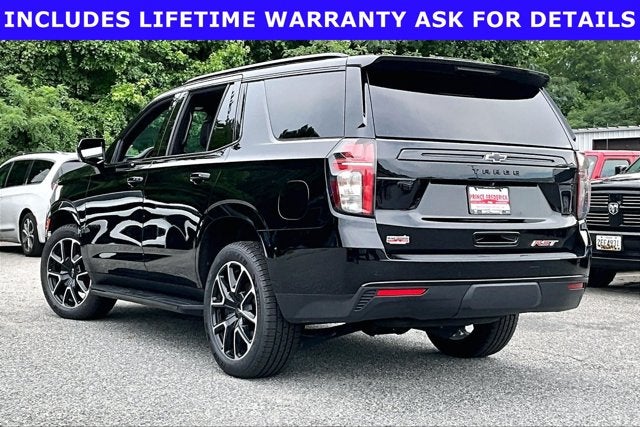 2023 Chevrolet Tahoe 4WD RST