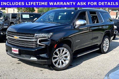2021 Chevrolet Tahoe 4WD Premier