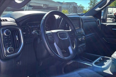2023 GMC Sierra 2500HD 4WD Crew Cab Standard Bed Denali