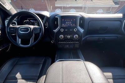 2023 GMC Sierra 2500HD 4WD Crew Cab Standard Bed Denali