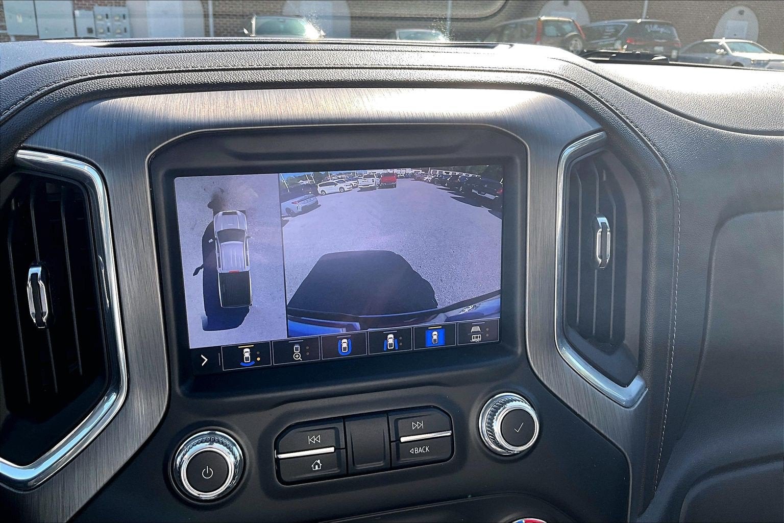 2023 GMC Sierra 2500HD 4WD Crew Cab Standard Bed Denali