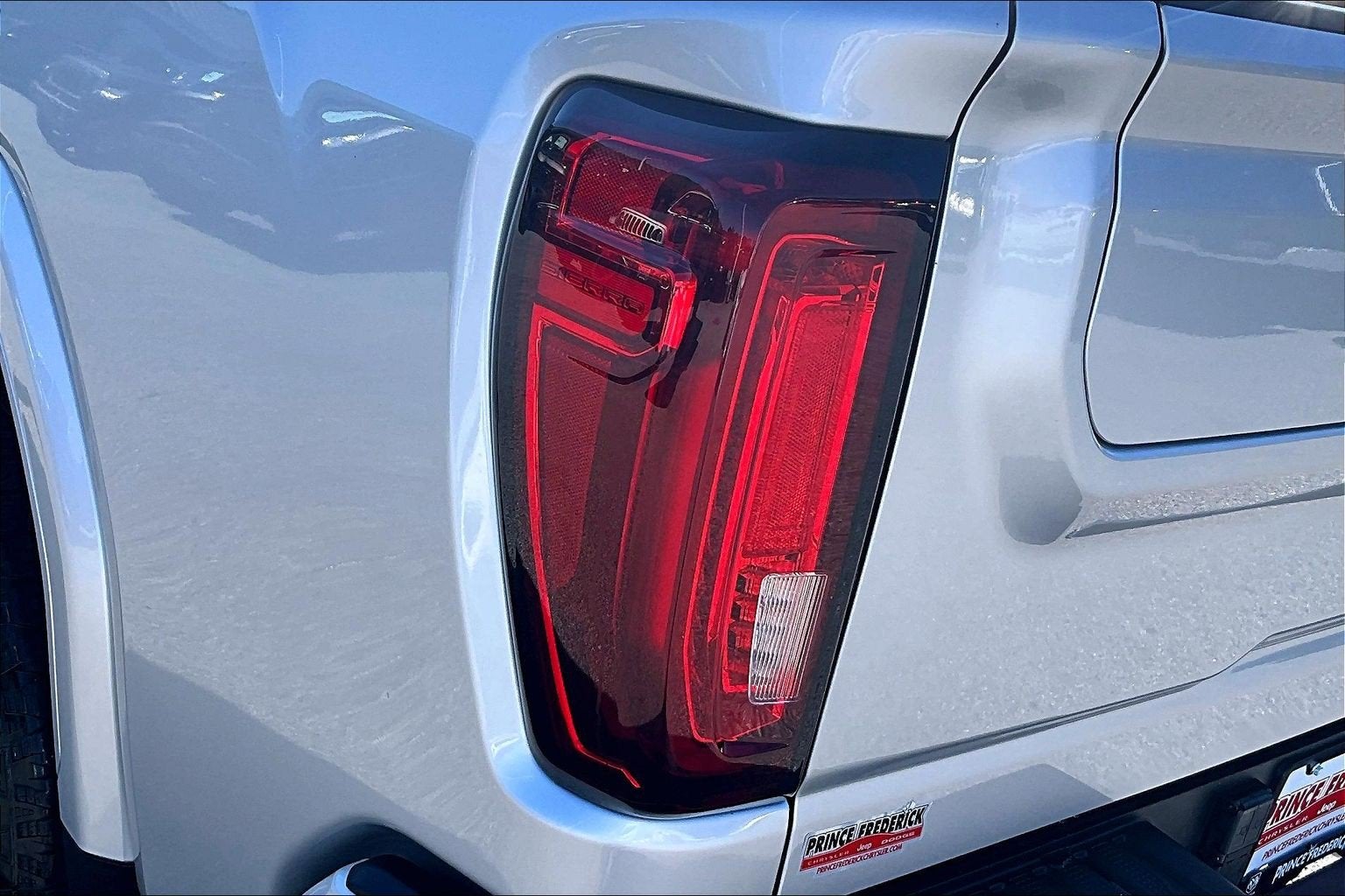 2023 GMC Sierra 2500HD 4WD Crew Cab Standard Bed Denali