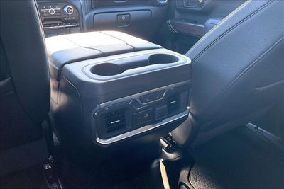 2023 GMC Sierra 2500HD 4WD Crew Cab Standard Bed Denali