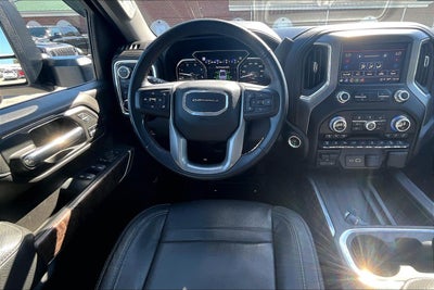 2023 GMC Sierra 2500HD 4WD Crew Cab Standard Bed Denali