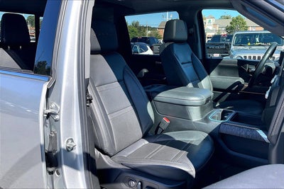 2023 GMC Sierra 2500HD 4WD Crew Cab Standard Bed Denali