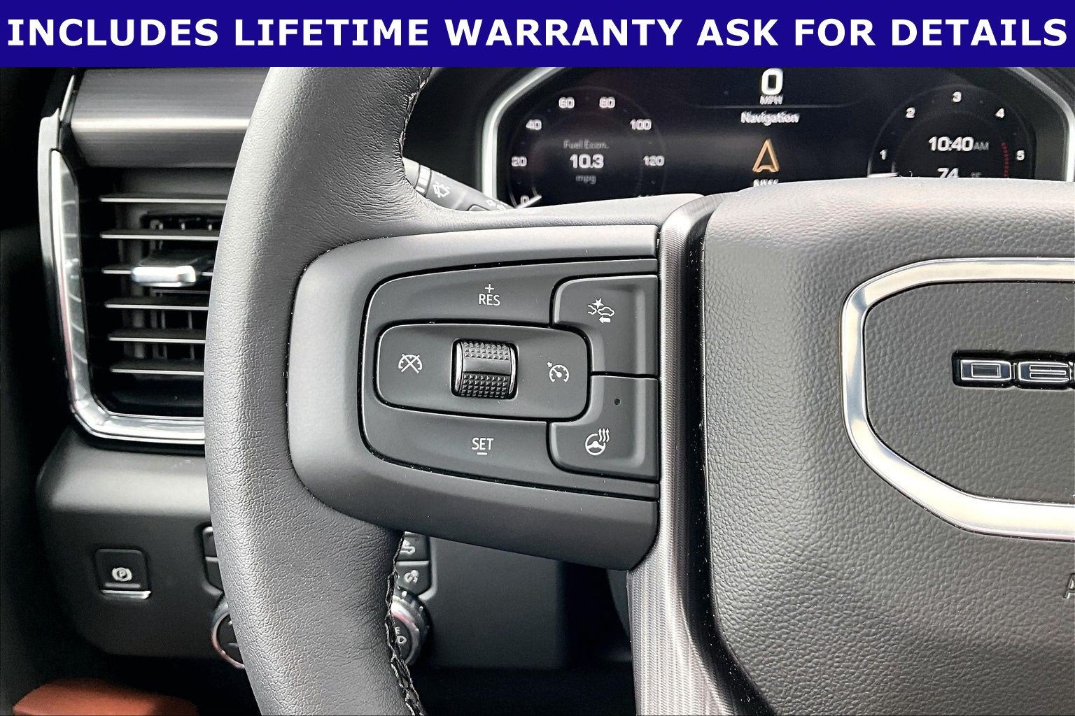 2026 GMC Sierra 2500 HD Crew Cab, Standard Bed, Denali Ultimate, 4WD