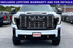 2026 GMC Sierra 2500 HD Crew Cab, Standard Bed, Denali Ultimate, 4WD
