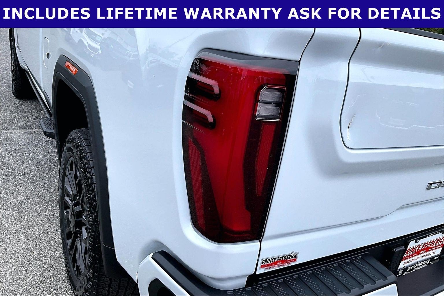 2026 GMC Sierra 2500 HD Crew Cab, Standard Bed, Denali Ultimate, 4WD