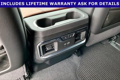 2026 GMC Sierra 2500 HD Crew Cab, Standard Bed, Denali Ultimate, 4WD