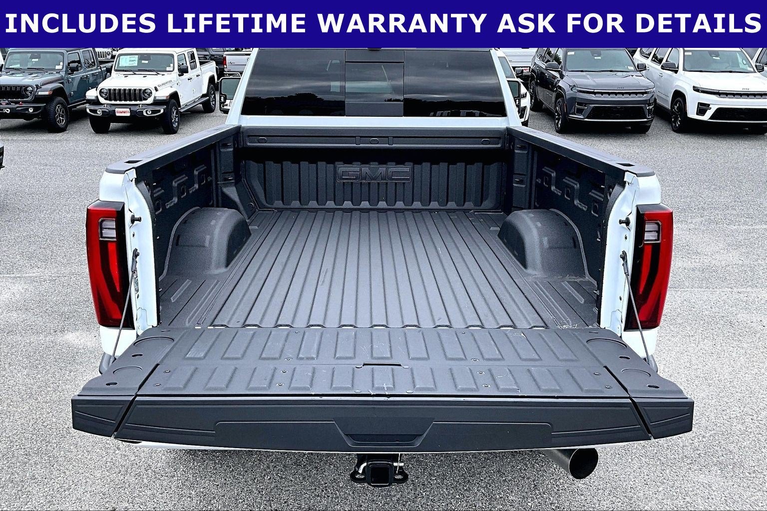 2026 GMC Sierra 2500 HD Crew Cab, Standard Bed, Denali Ultimate, 4WD