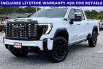 2026 GMC Sierra 2500 HD Crew Cab, Standard Bed, Denali Ultimate, 4WD