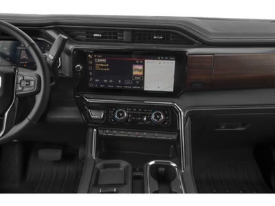2026 GMC Sierra 2500 HD Crew Cab, Standard Bed, Denali Ultimate, 4WD