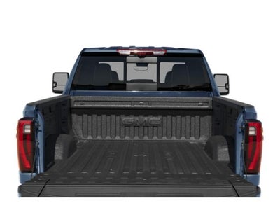 2026 GMC Sierra 2500 HD Crew Cab, Standard Bed, Denali Ultimate, 4WD