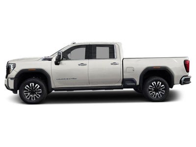 2026 GMC Sierra 2500 HD Crew Cab, Standard Bed, Denali Ultimate, 4WD