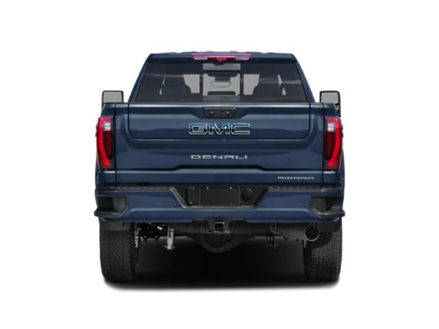 2026 GMC Sierra 2500 HD Crew Cab, Standard Bed, Denali Ultimate, 4WD
