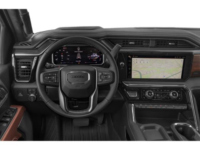 2026 GMC Sierra 2500 HD Crew Cab, Standard Bed, Denali Ultimate, 4WD