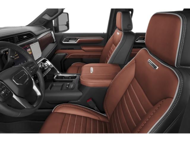 2026 GMC Sierra 2500 HD Crew Cab, Standard Bed, Denali Ultimate, 4WD