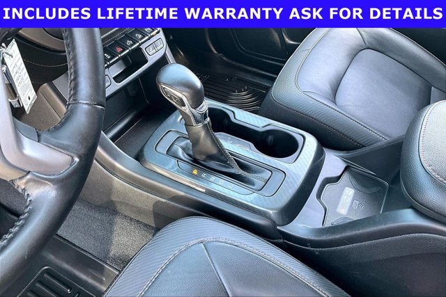 2022 GMC Canyon 4WD Crew Cab Short Box AT4 - Leather