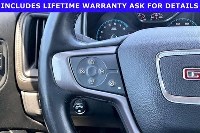 2022 GMC Canyon 4WD Crew Cab Short Box AT4 - Leather