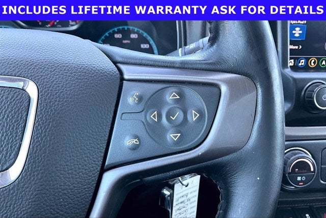2022 GMC Canyon 4WD Crew Cab Short Box AT4 - Leather
