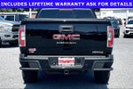 2022 GMC Canyon 4WD Crew Cab Short Box AT4 - Leather