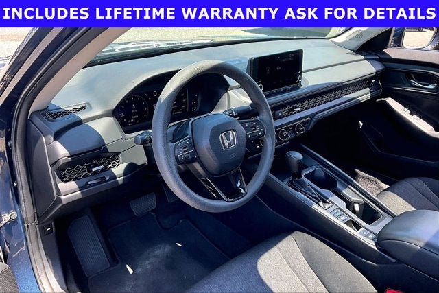 2023 Honda Accord EX