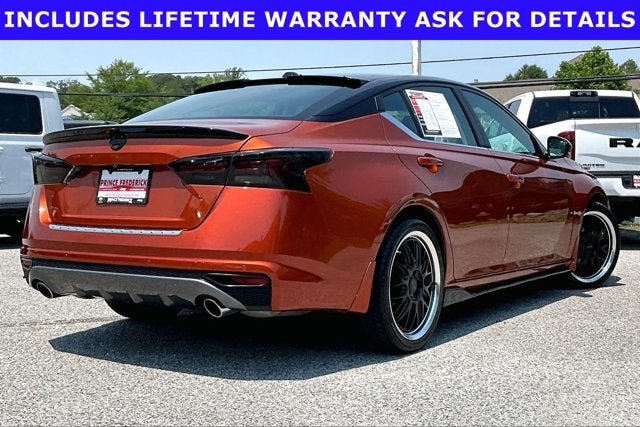 2020 Nissan Altima SR FWD