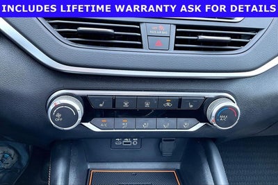 2020 Nissan Altima SR FWD
