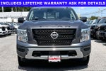 2021 Nissan TITAN Crew Cab SV 4x4
