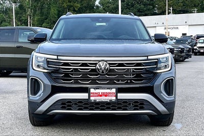 2025 Volkswagen Atlas 2.0T Peak Edition