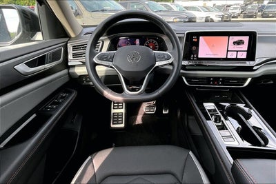 2025 Volkswagen Atlas 2.0T Peak Edition