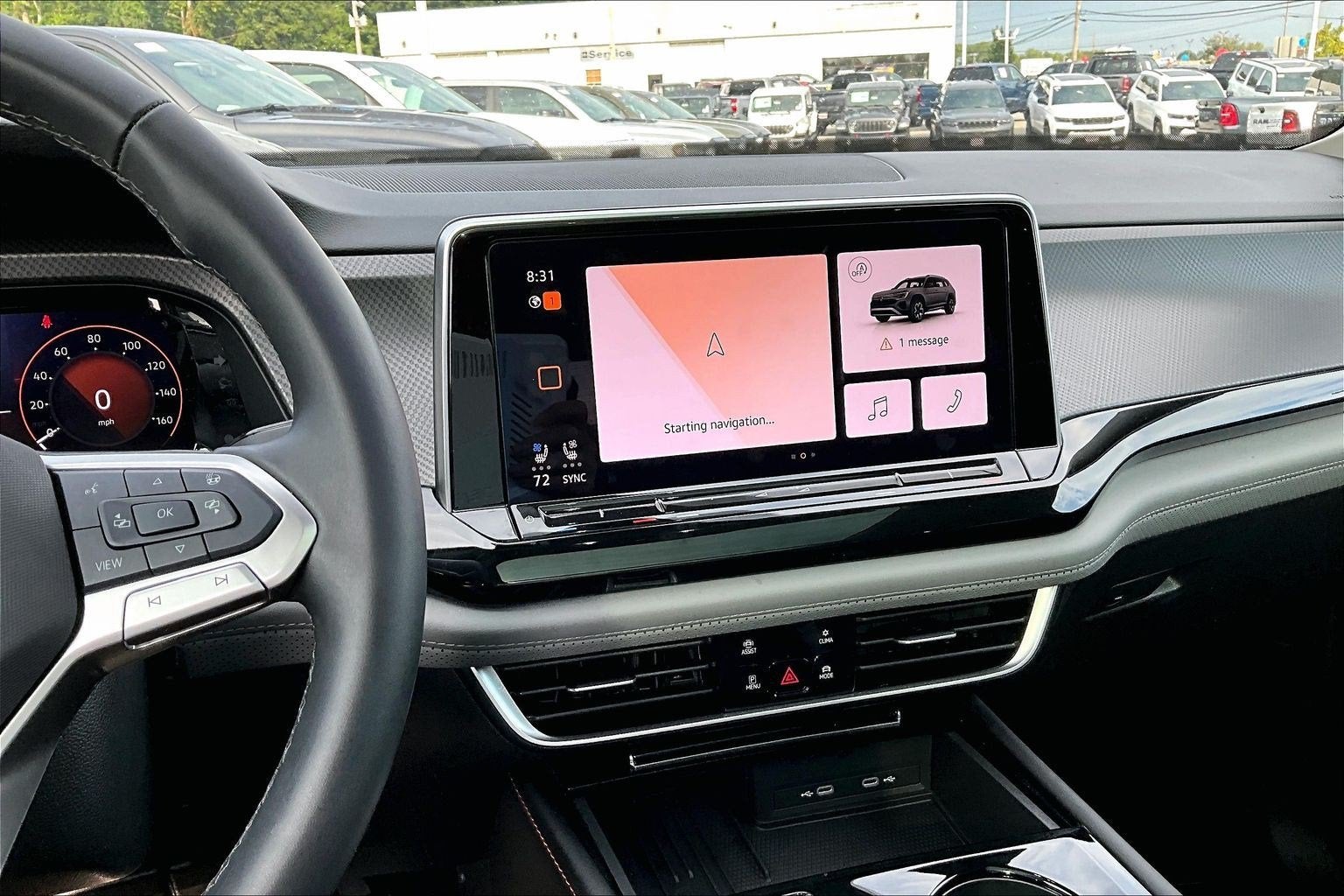 2025 Volkswagen Atlas 2.0T Peak Edition