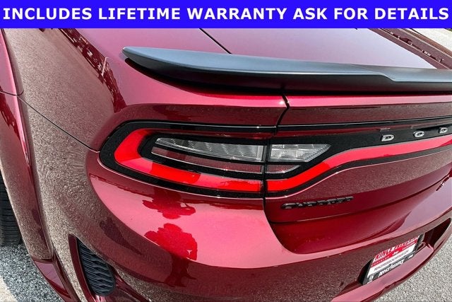 2021 Dodge Charger Scat Pack Widebody RWD