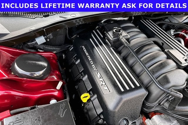 2021 Dodge Charger Scat Pack Widebody RWD